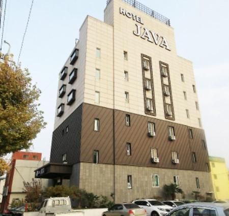 Java Hotel Gwangyang  Exterior photo