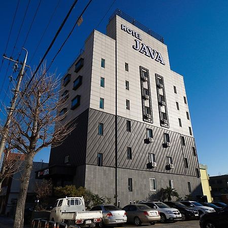 Java Hotel Gwangyang  Exterior photo