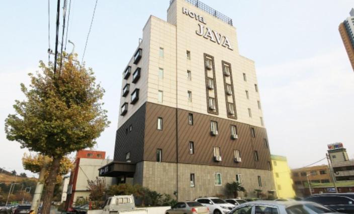 Java Hotel Gwangyang  Exterior photo