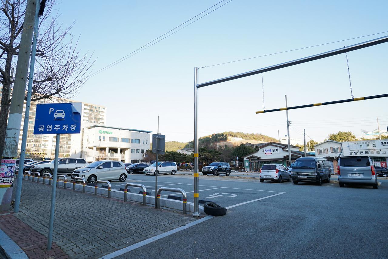 Java Hotel Gwangyang  Exterior photo